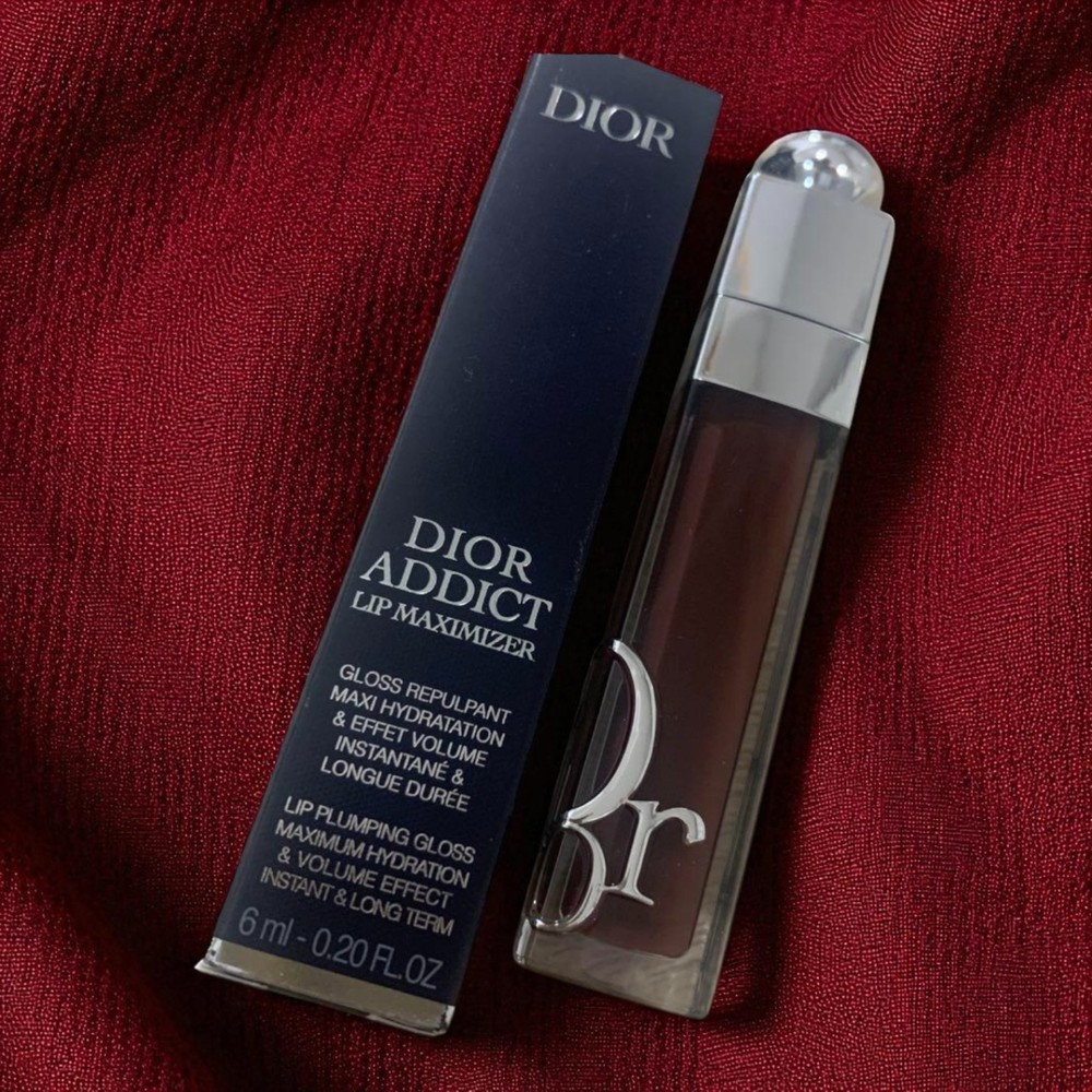 Christian Dior Addict Lip Maximizer Lip Gloss 6ml