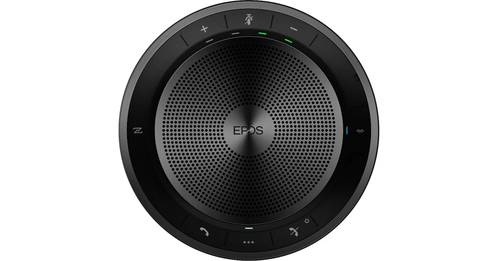 EPOS EXPAND 40T Speakerphone Black Gray 1000937