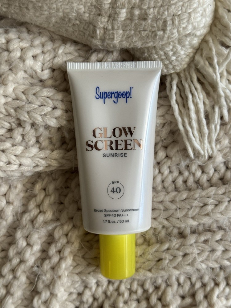 Supergoop! Glow Screen