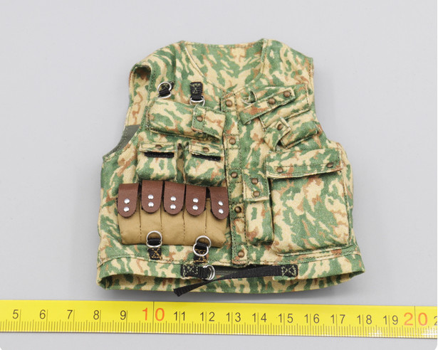 Marsdivine RUS-044 1/6 Male Soldier Chest Hanging Vest Model 12''Russian Figures