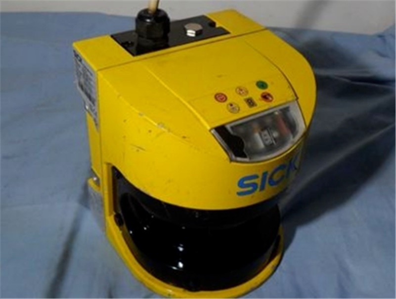 Used Tested 1Pc Sick S30A-6011BA Safety Laser Scanner em