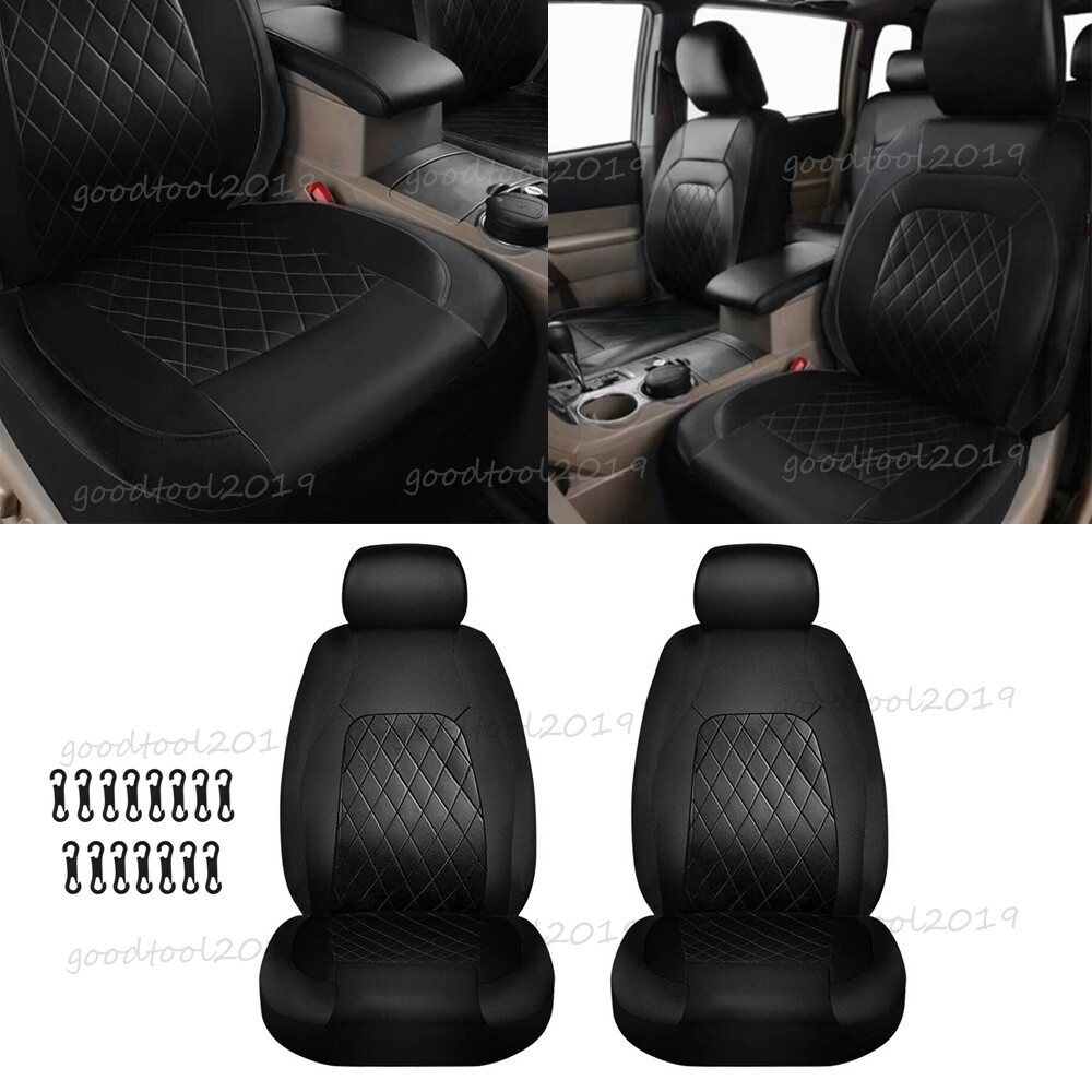 Hyundai Front Seat Covers Full Set Protector for Driver & Passenger