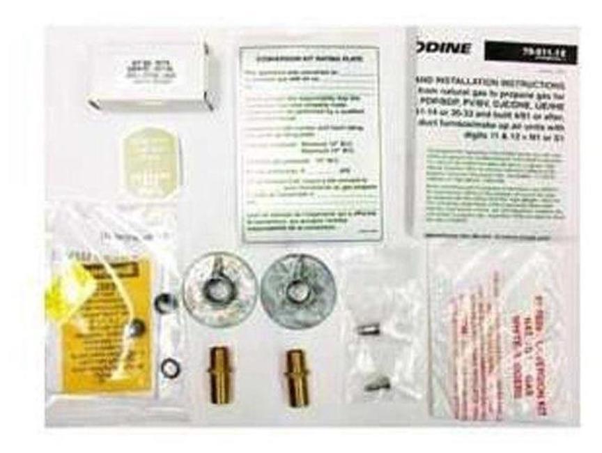 Modine 53081 Gas Conversion Kit - Natural Gas to Liquid Propane -