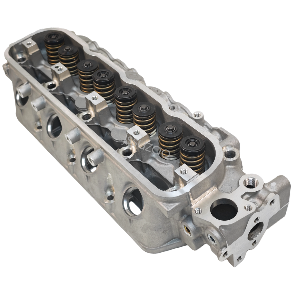 Cylinder Head Assembly 111017302071 For Toyota Forklift 3Y/4Y 2.0/2.2LEngine US