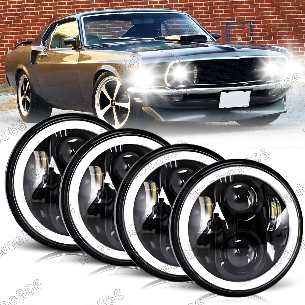 4pcs 5.75