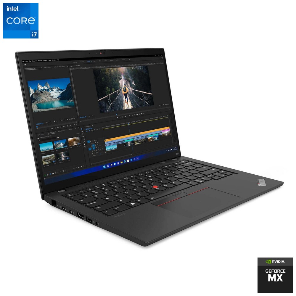 Lenovo ThinkPad T14 Gen 3 Laptop: Core i7-1270P 24GB 512GB, NVIDIA, Warranty VAT