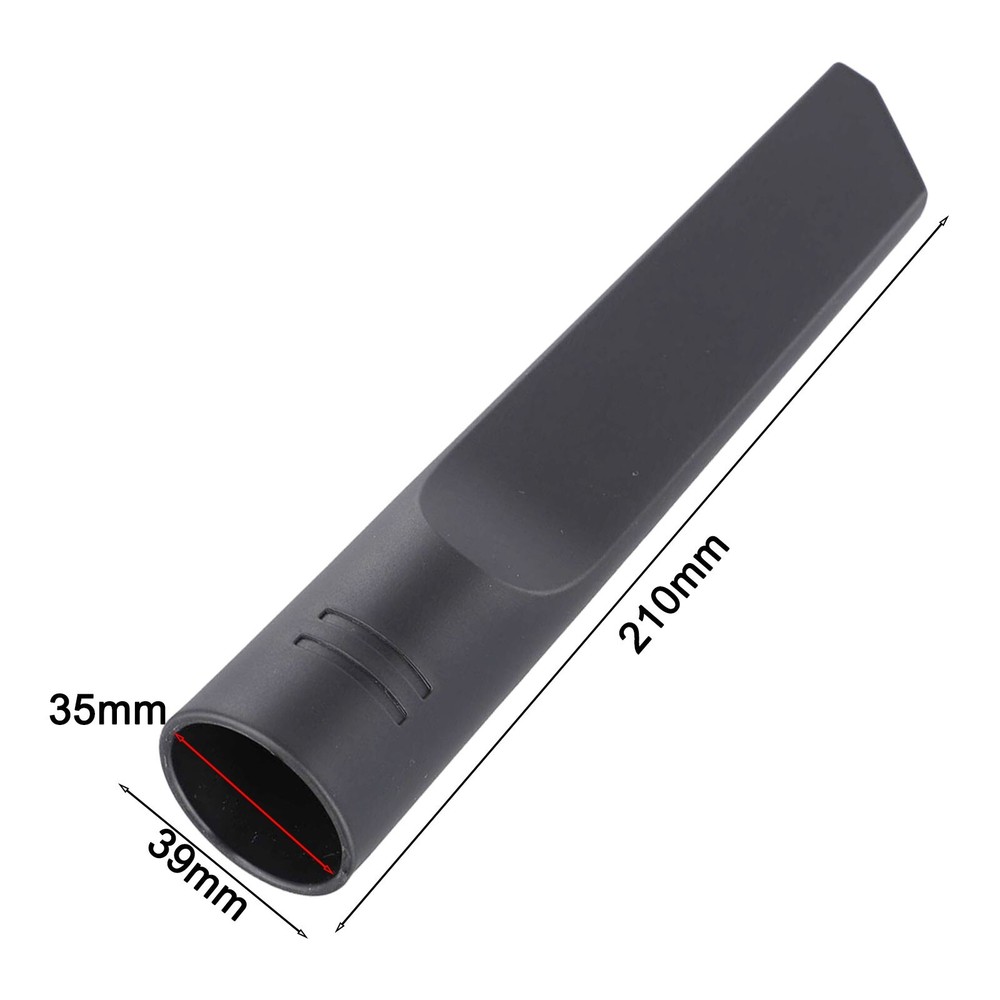1*Universal 35mm Vacuum Cleaner Carpet Floor Nozzle Brush Attachment Head Tools