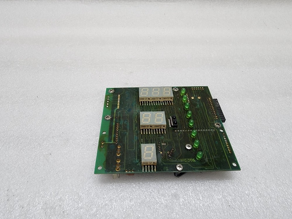 EDAS BELGIUM 100984 00002510 KW0601 PCB