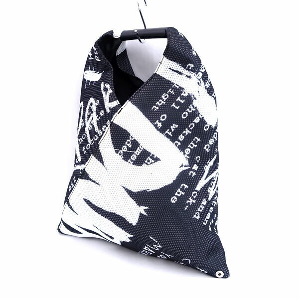 Maison Margiela MM6 Maison Margiela   Tote Bag   Japanese   Small   Total Patt