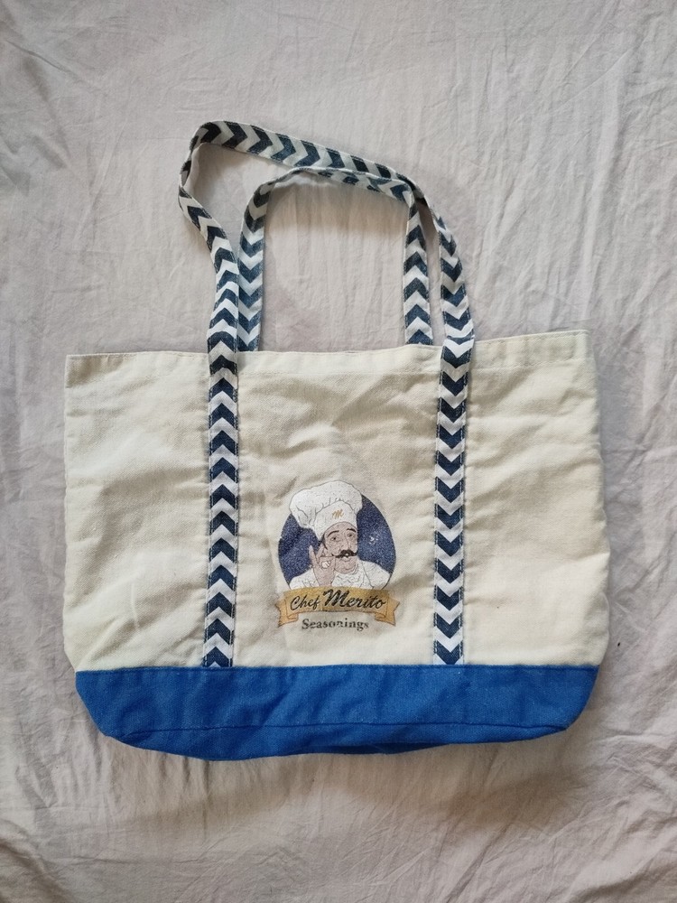 2019 Los Angeles Dodgers Reversible Canvas Beach Bag 06/20 The Bag