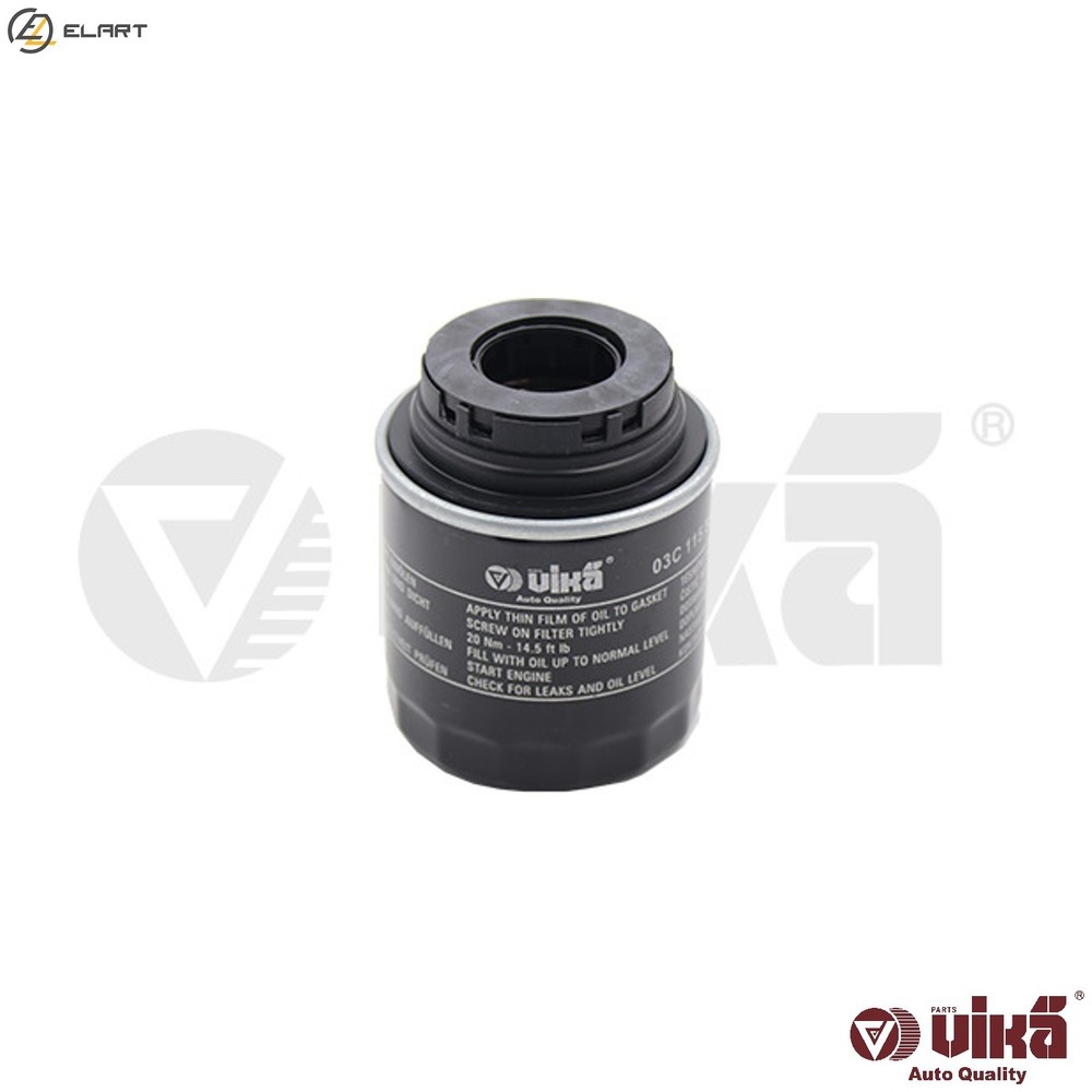 OIL FILTER 11151768601 FOR SKODA SUPERB/II OCTAVIA/Combi LAURA ROOMSTER FABIA
