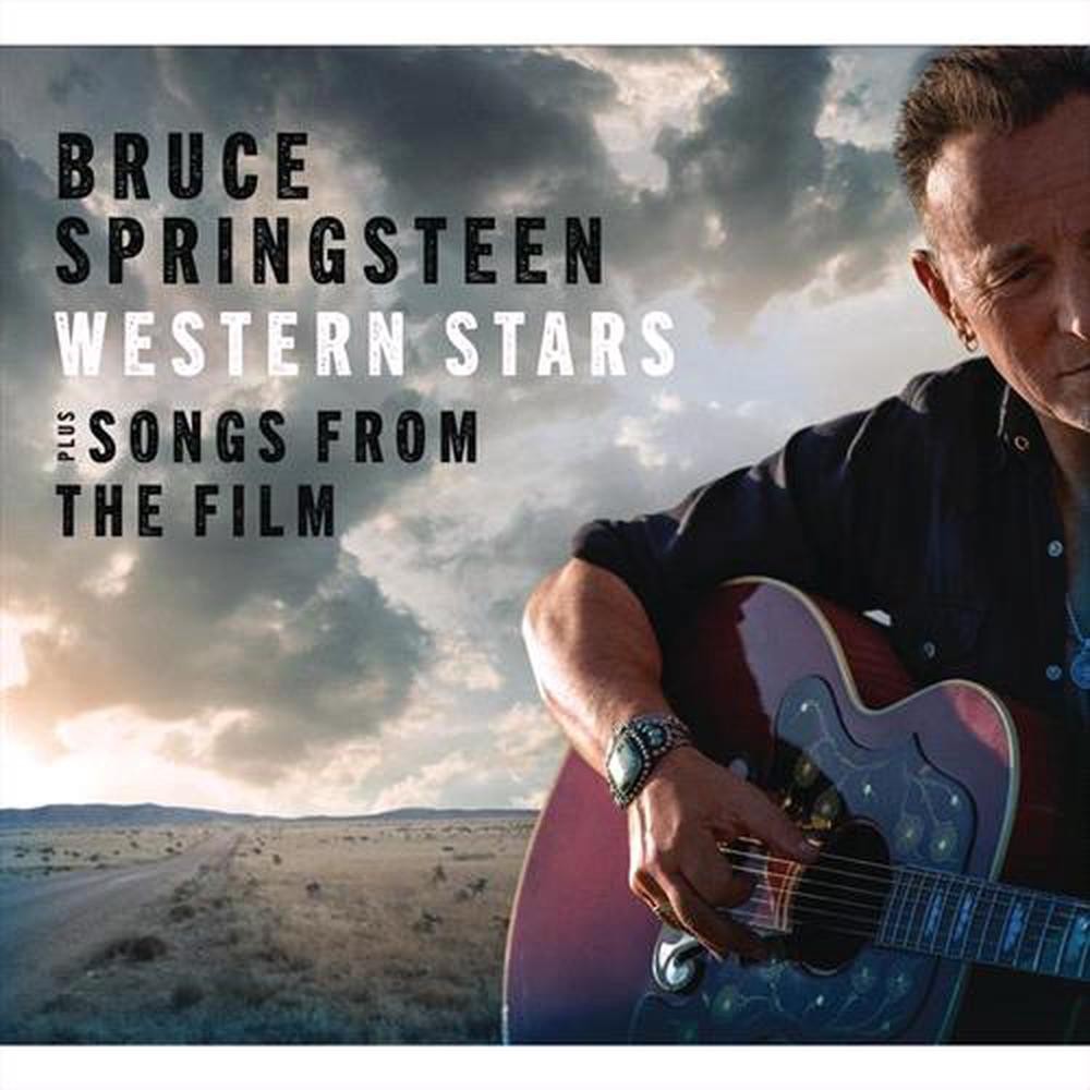 Western Stars + Songs From The Film - Bruce Springsteen CD