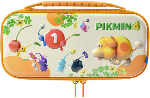 HORI Vault Case: Pikmin 4 for Nintendo Switch - Officially Licensed by Nintendo
