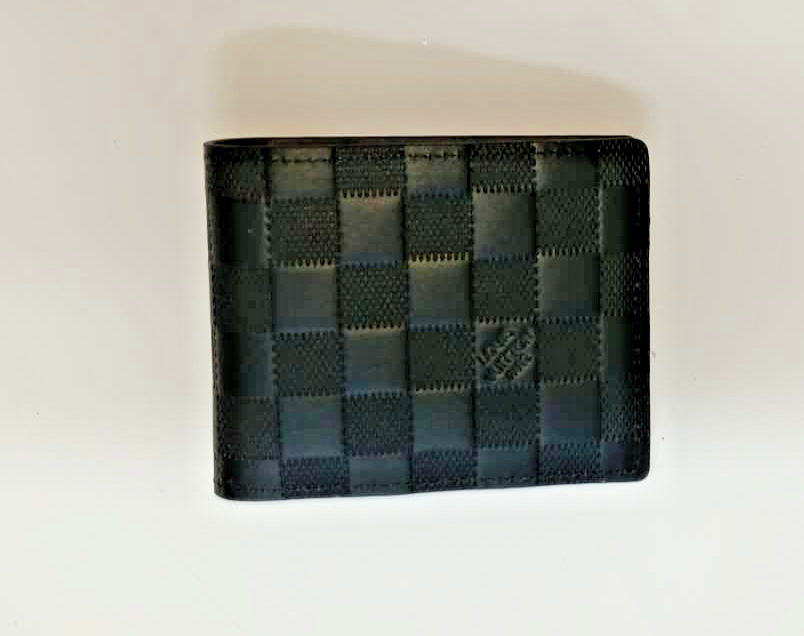 Authentic Brand New LOUIS VUITTON Men’s Damier Infini Leather Multiple Wallet