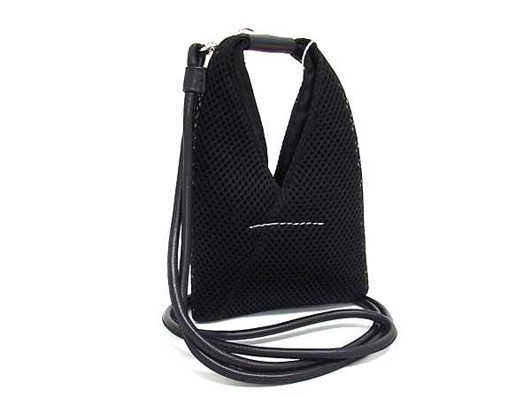 Maison Margiela   New      MM6 Maison Margiela S54VT0024 Polyester Shoulder Ba