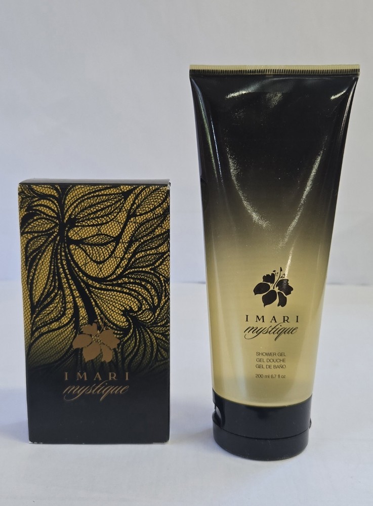 Avon Imari Mystique 1.7 oz EDT & 6.7 oz Shower Gel Set
