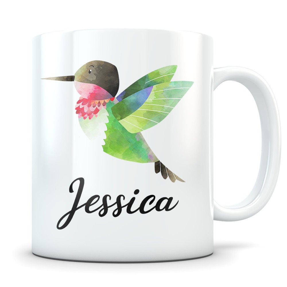 Hummingbird Gift Hummingbird Mug Hummingbird Gift Idea Hummingbird Cup