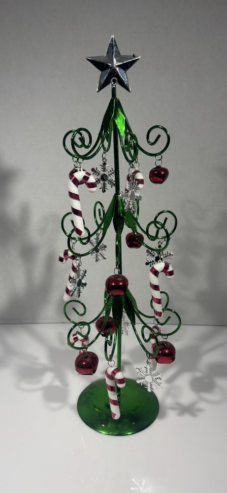 Decorative Metal Christmas Tree Decor