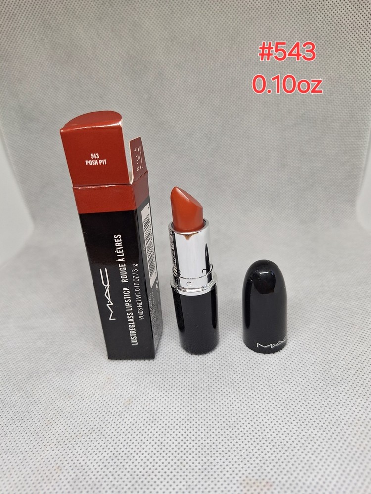 Mac Lipstick 0.10 oz - New Single Unit Price