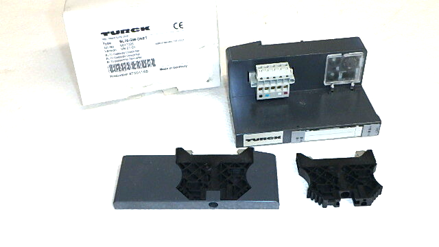 TURCK ELEKTRONIK BL20-GW-DNET NEW