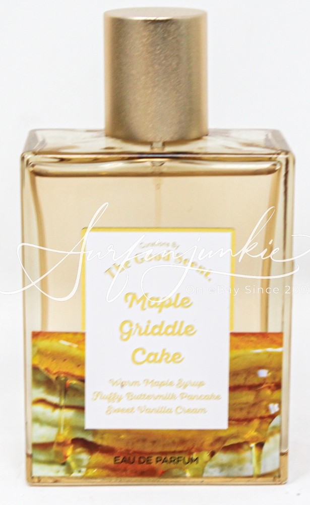 The Good Scent Maple Griddle Cake Eau De Parfum Pancake Syrup 3.4 oz New 1pc NEW