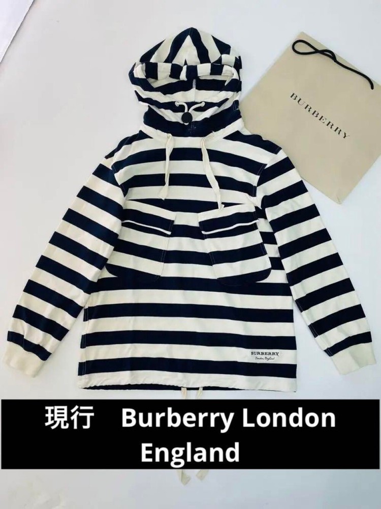 Burberry Hoodie Men's Fashion from Japan