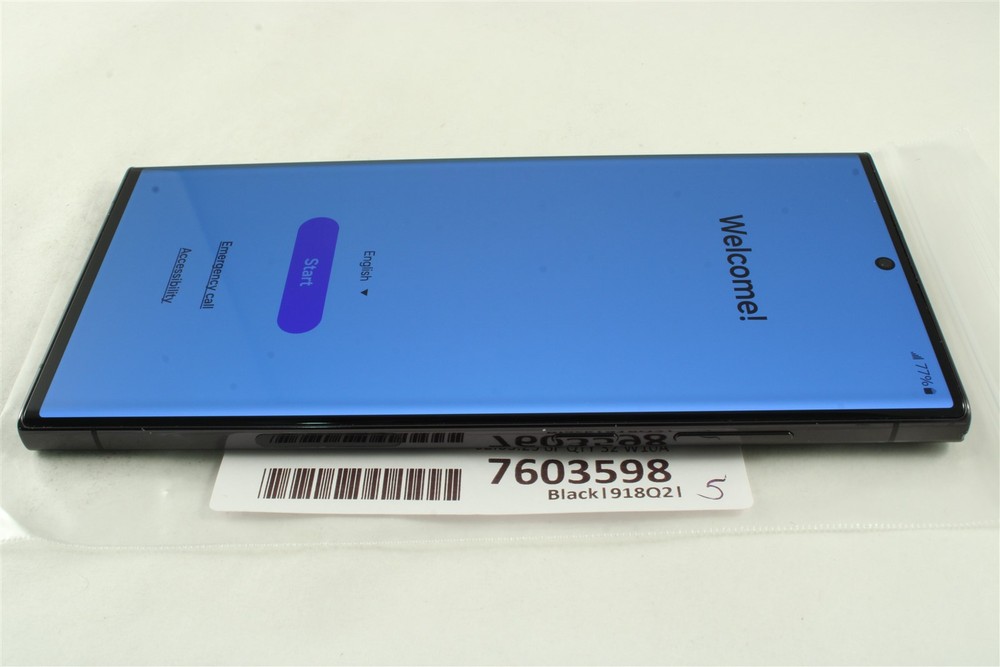Samsung Galaxy S23 Ultra 256GB Factory Unlocked AT&T T-Mobile Verizon 7603598