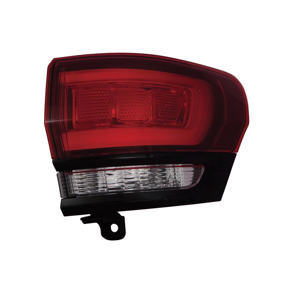 New Passenger Outer Tail Light Assembly Fits 2014-2021 Grand Cherokee 68142942AH