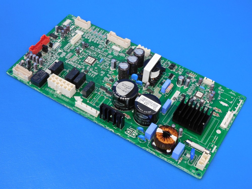 LG Refrigerator LFXS30796D Main Control Board EBR86824101