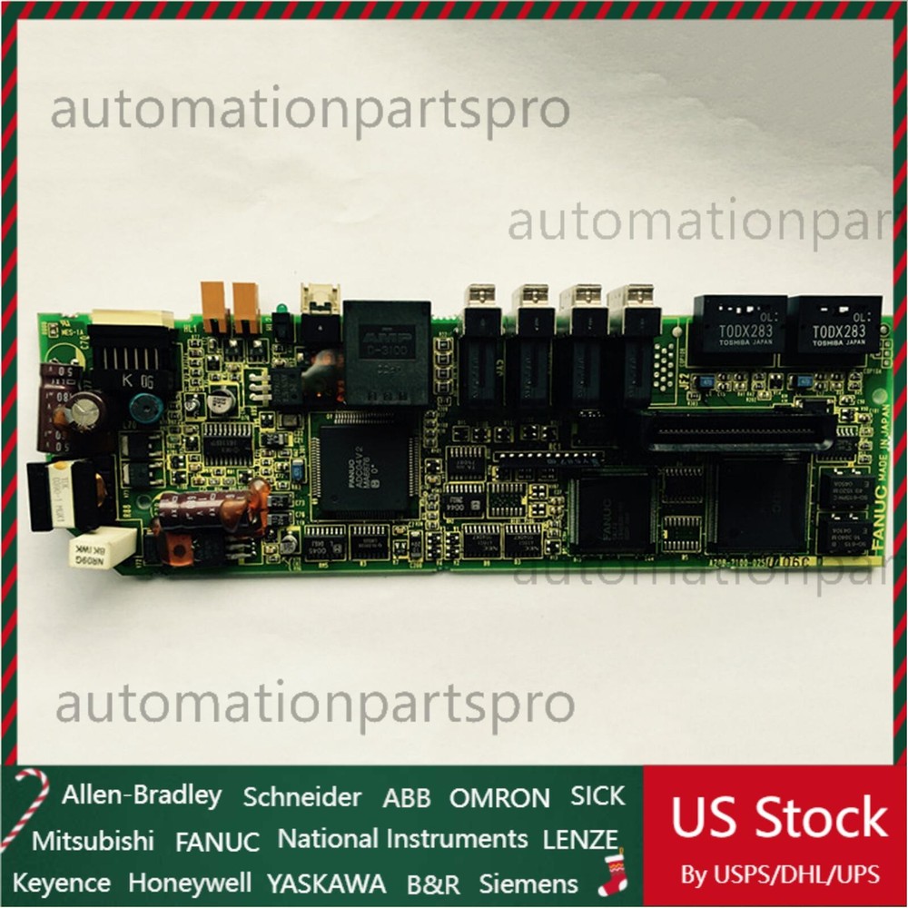 For FANUC A20B-2100-0250 New Board Free Shipping