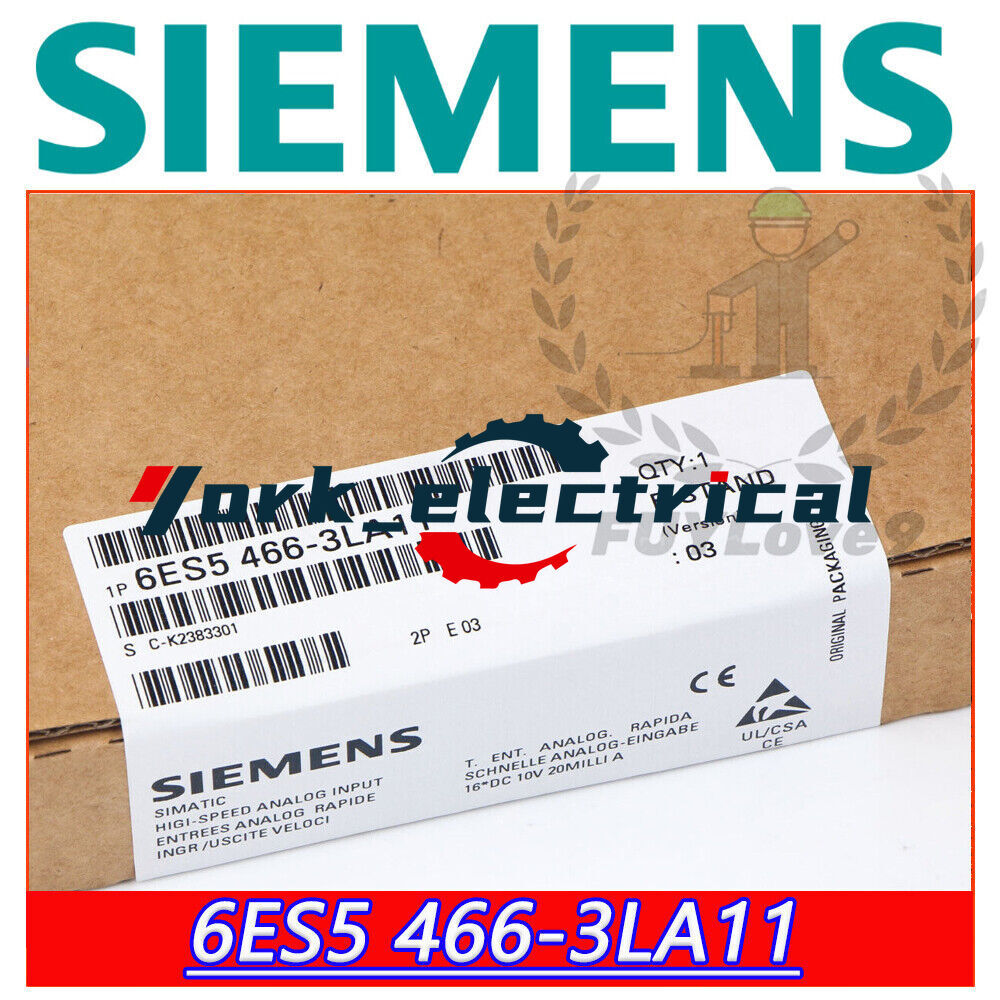 high quality Siemens 6ES5466-3LA11 6ES5 466-3LA11 New, Fast delivery