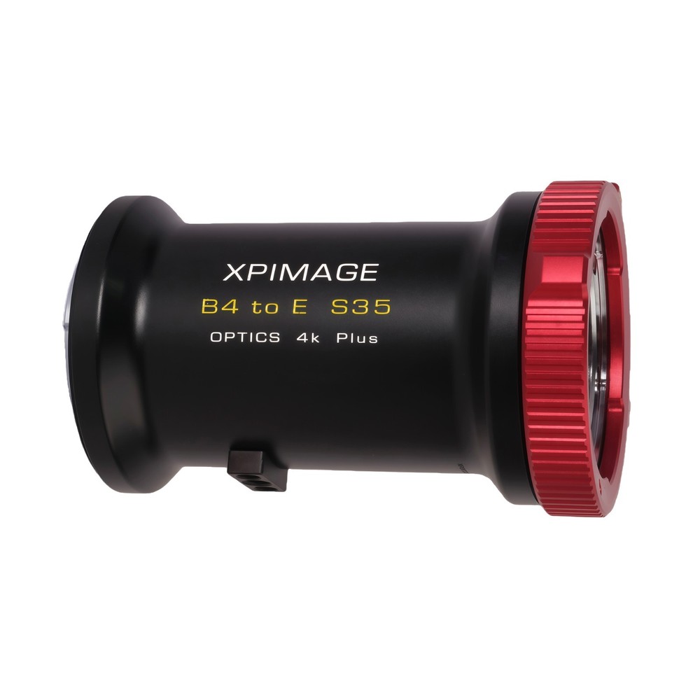 XPIMAGE Lens Mount Adapter Expander for B4 Lens to Sony E Super 35 Cinema camera