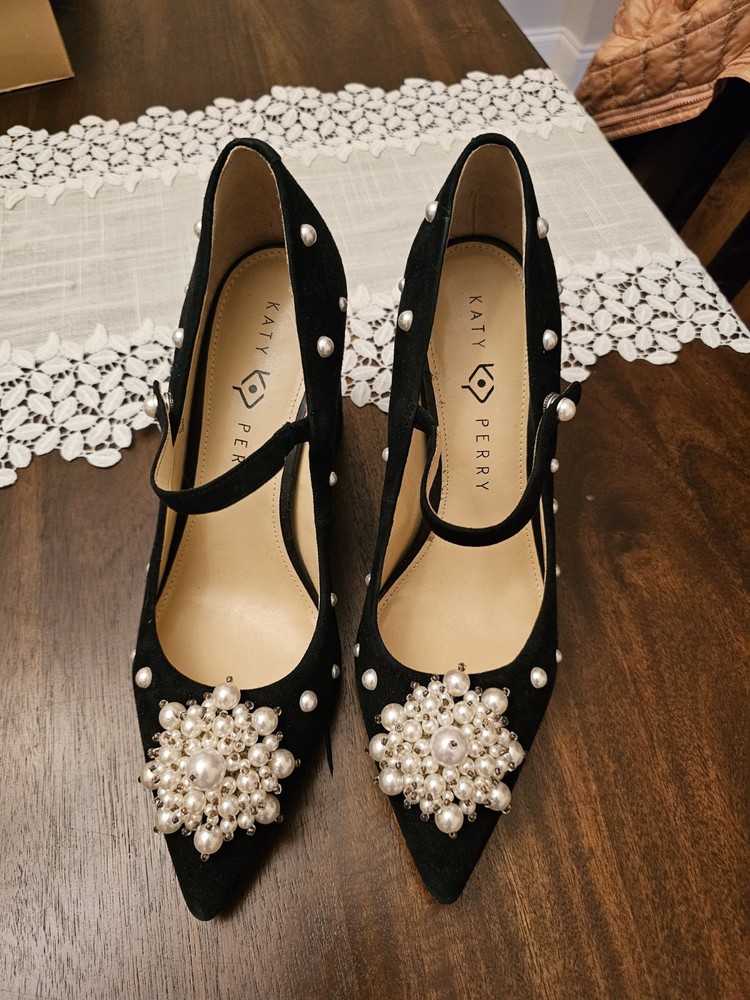 Katy Perry Inspired High Heels for Women - Stylish & Comfortable