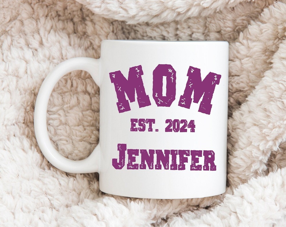 Custom Mom Mug Mothers Day Mug Custom Coffee Mugs Custom Mama Mug Personalized M