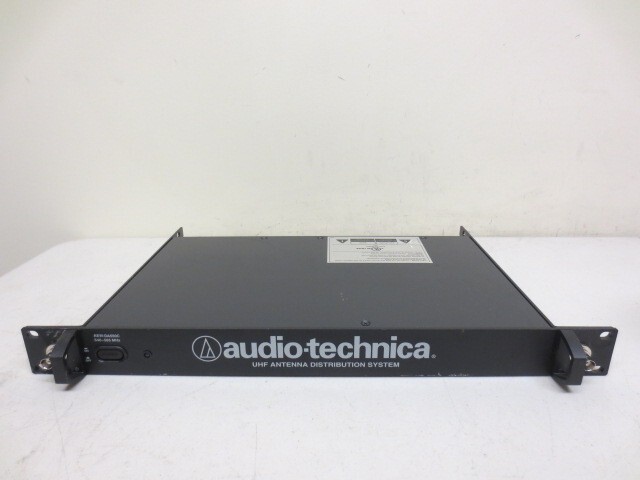 Audio-Technica AEW-DA550C UHF Antenna Distribution System 540-565 MHz