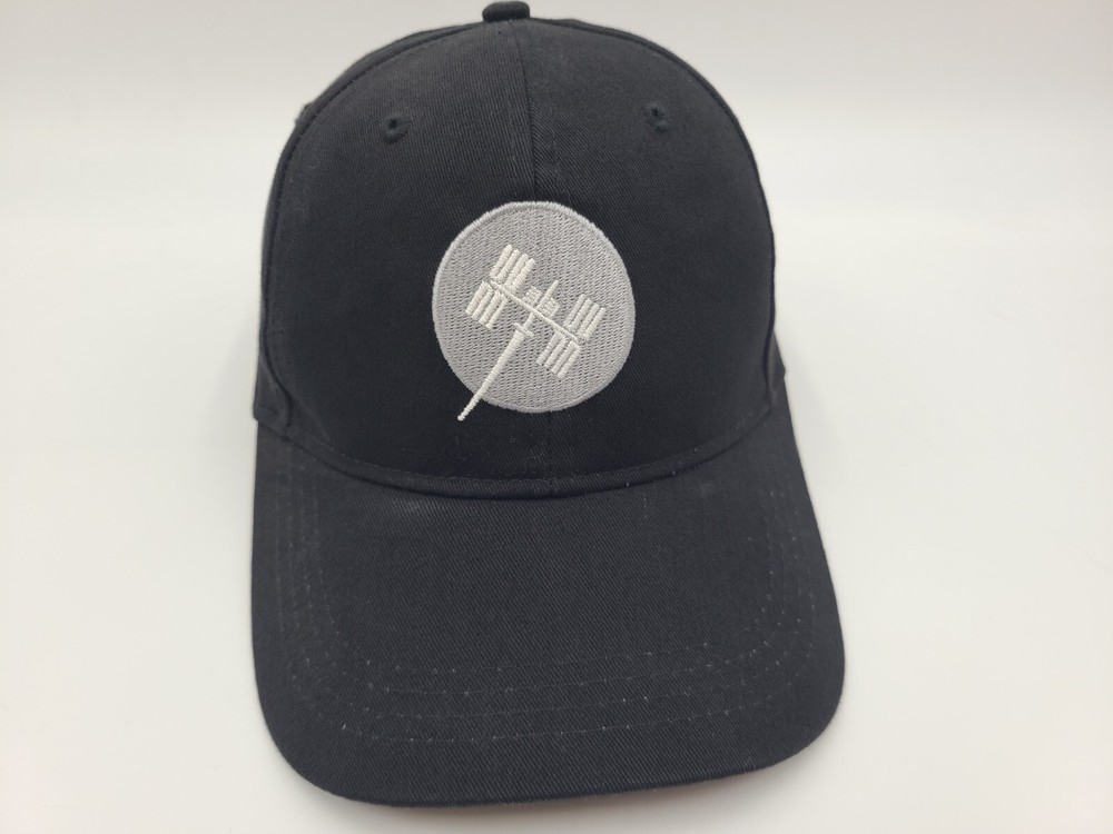 International Space Station ISS Boeing Strapback Adjustable Hat Cap Men Women