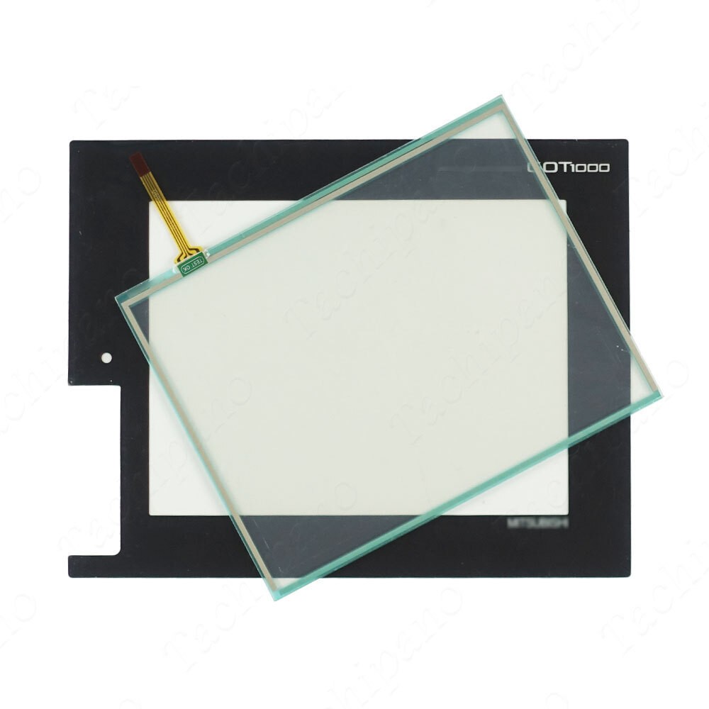 GT1662-VNBA GT1662-VNBD FOR Mitsubishi Touch Screen Panel with Front Overlay