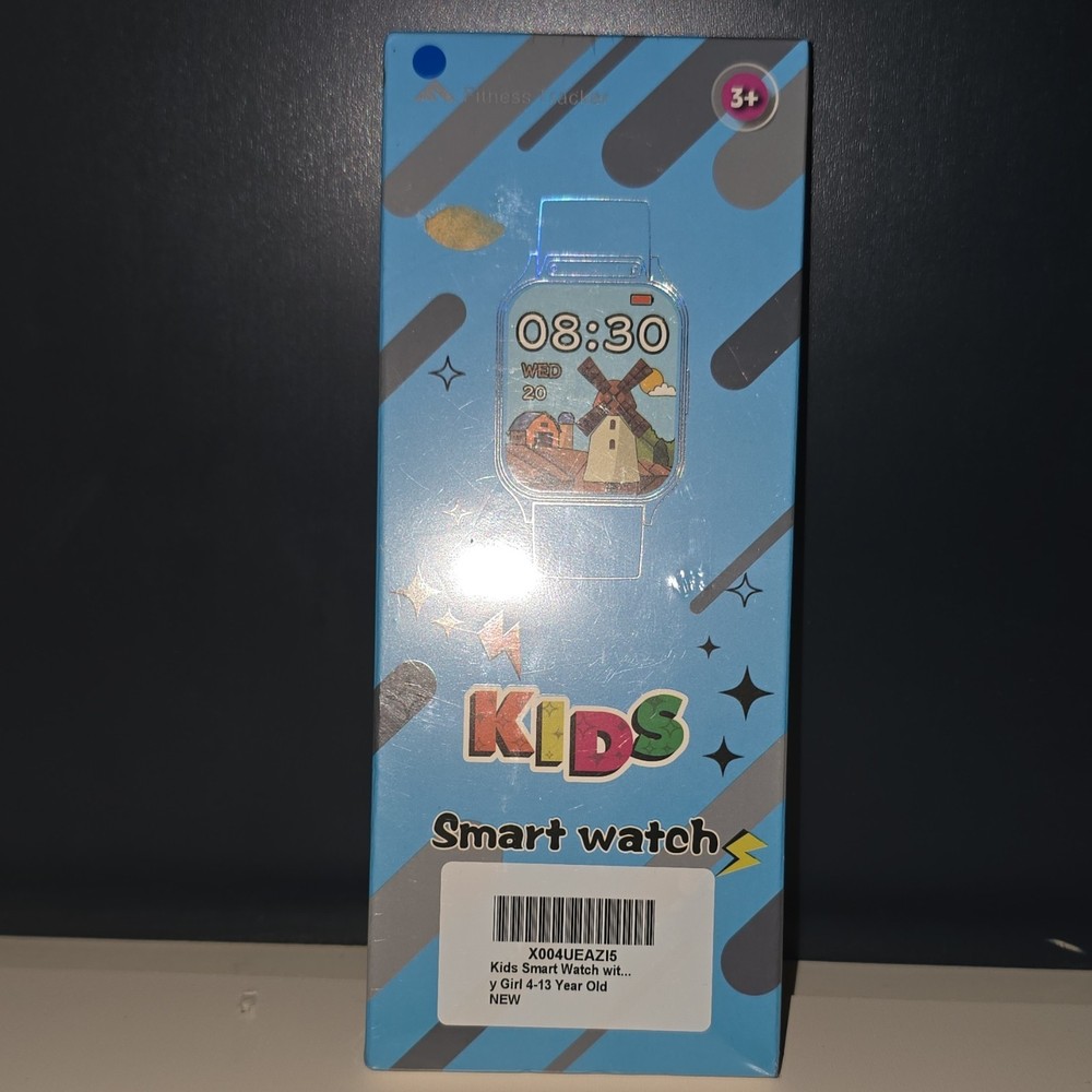 Kids Smart Watch  Android iOS Compatible new sealed