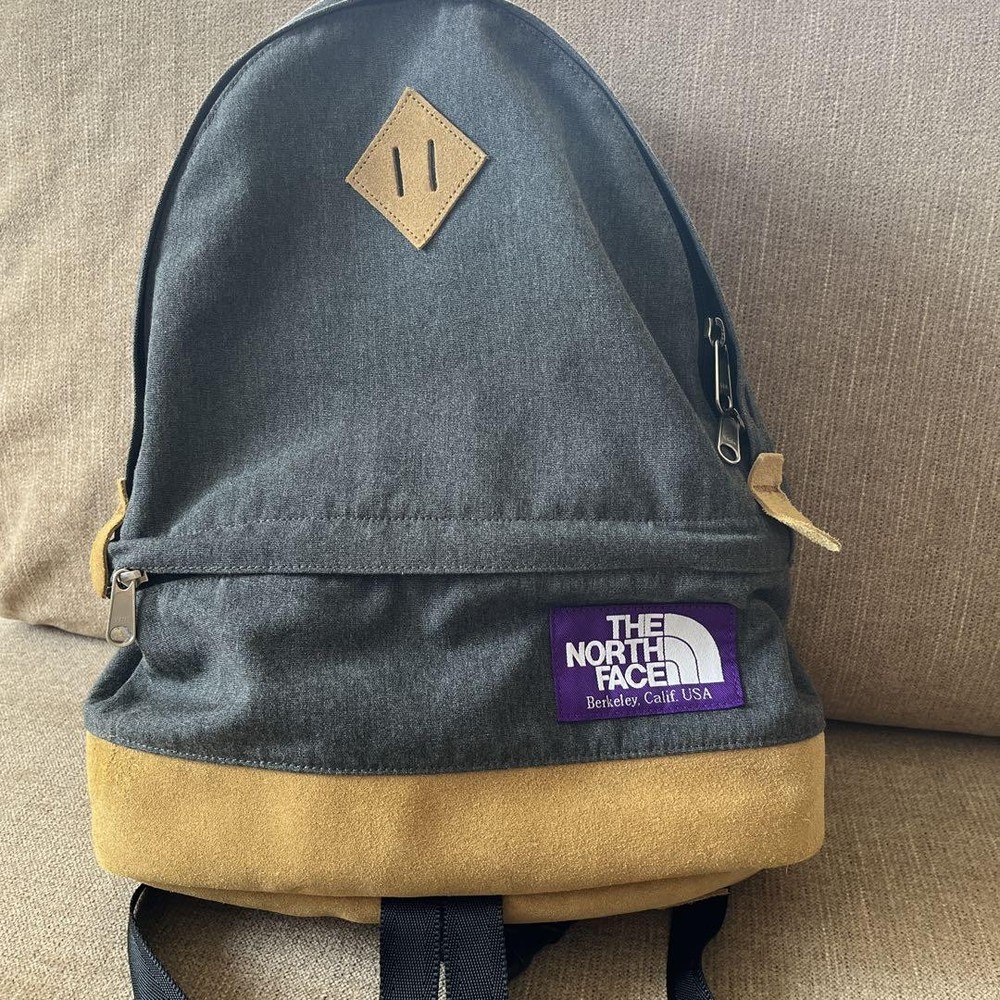 The North Face Purple Label Daypack - Stylish Durable Everyday Backpack