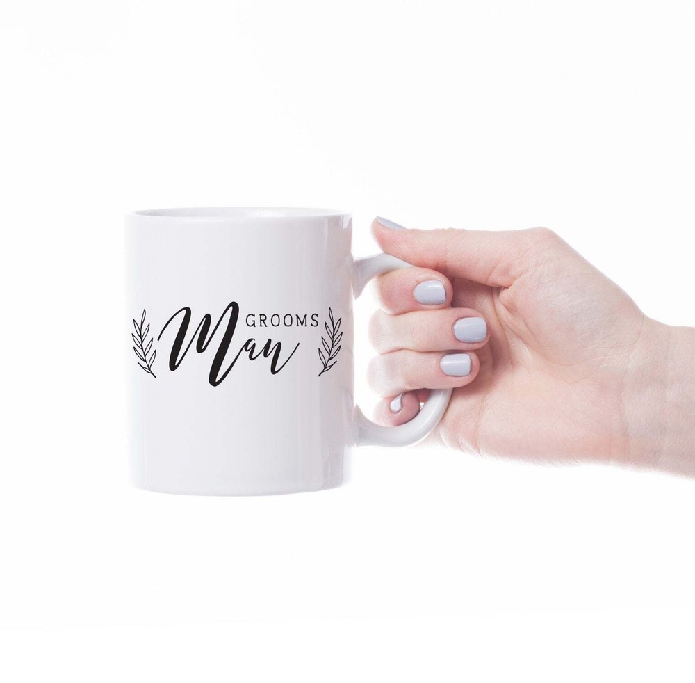 Groomsman Coffee Mugs Wedding Gift Groomsmen Gifts Personalized Mug Groomsman