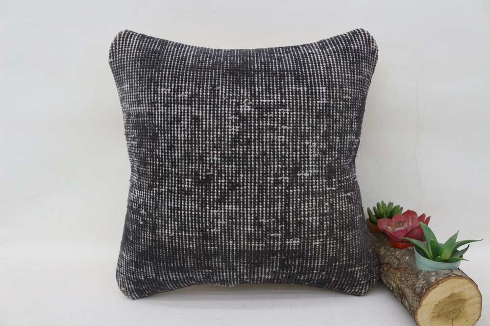Handmade Kilim Cushion, 14