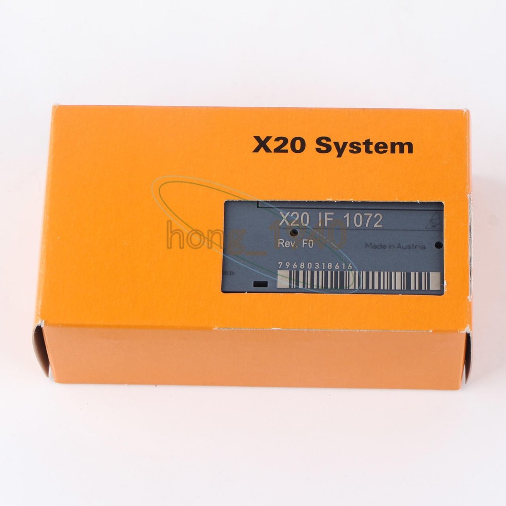 1PC NEW B&R X20IF1072 module x20 IF 1072 In Box