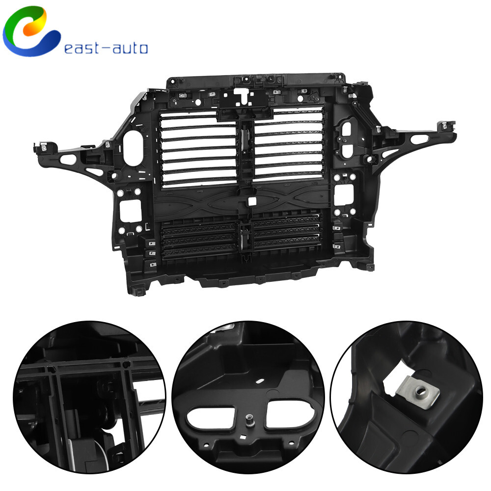 For Ford Explorer 2020-2022 Radiator Support Assembly Shutter W/Motor L1MZ16138B