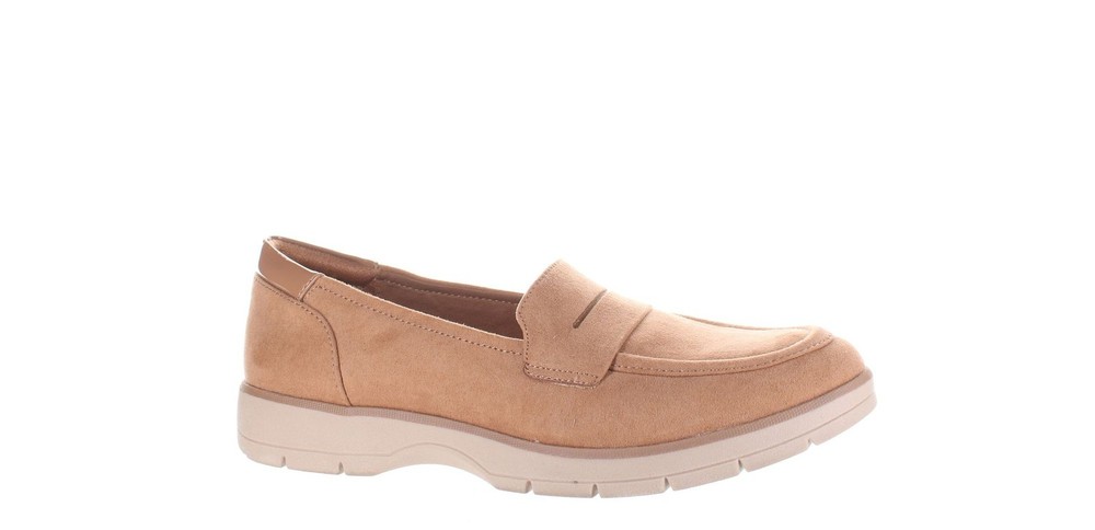 Dr. Scholl's Womens Nice Day Brown Loafers Size 7.5 (7801979)