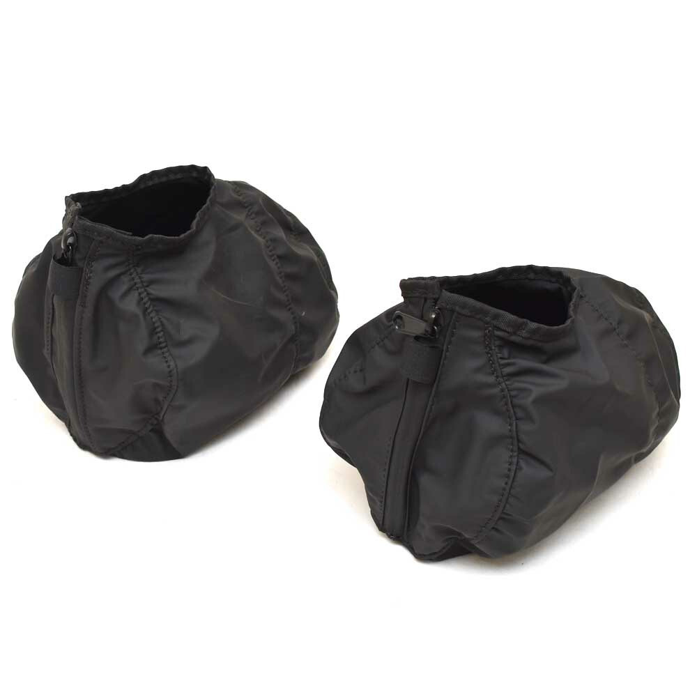 MasterCraft Boat Tower Speaker Covers 484015 | S70 Cans Black (Pair)