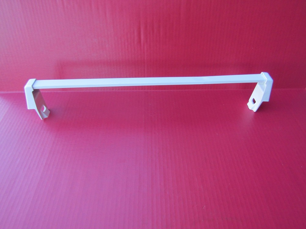 WHIRLPOOL Refrigerator Freezer SHELF RETAINER BAR & CAPS 2201050 For ET8WTKXKQ09