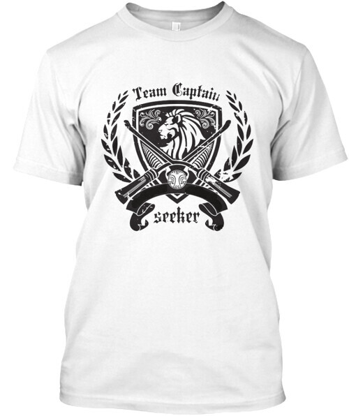 Team Captain 10 T-Shirt Made in the USA Size S to 5XL