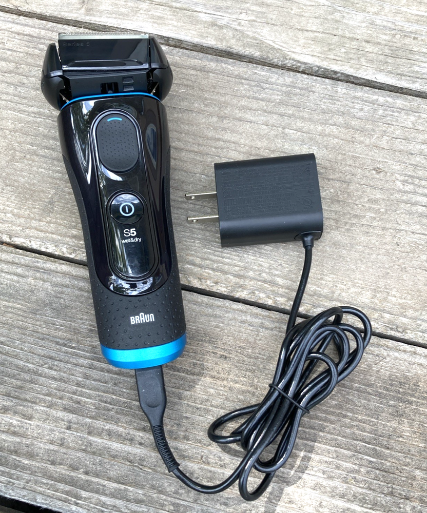 Braun Series 5 Wet Dry Foil Shaver 5769 Electric Razor