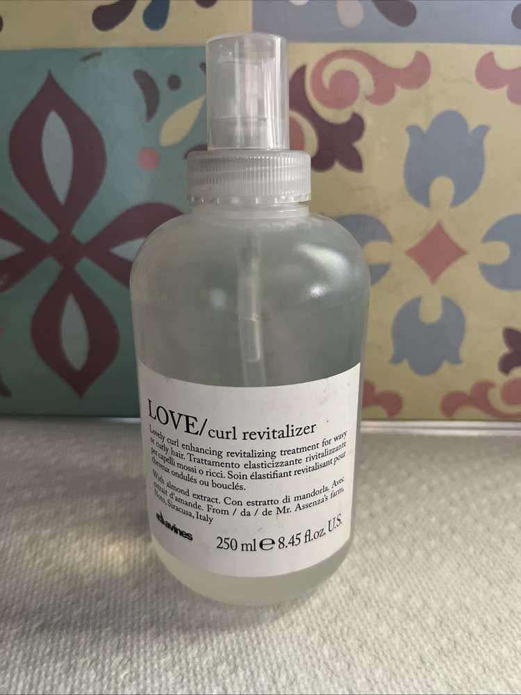 Davines Love Curl Revitalizer 8.45 Oz
