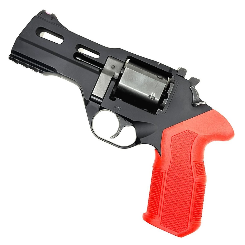 Gen 3 Chiappa Rhino Tactical Grip - Red